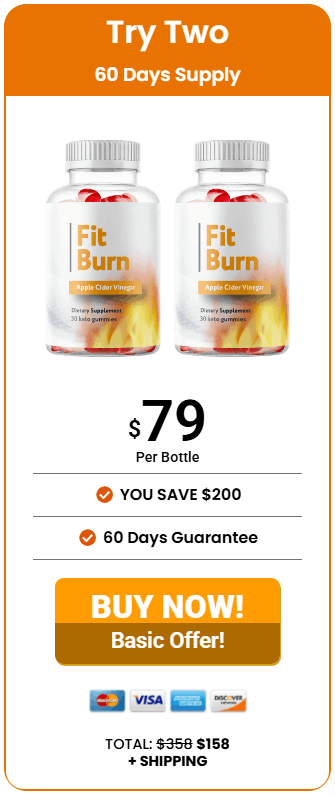Buy Fit Burn 1 Bottle