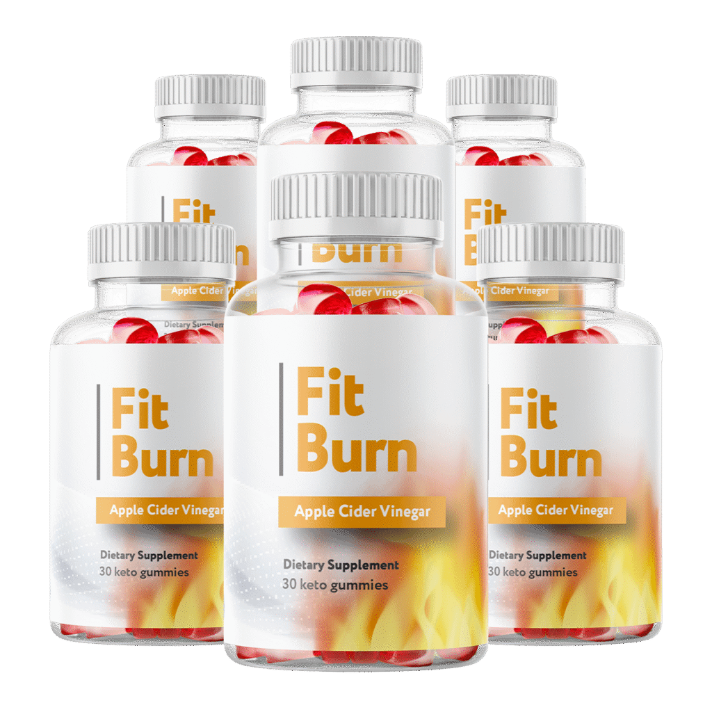Fit Burn Supplements 